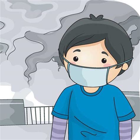 चंडीगढ़ में हवा बनी जहर - air poisoning in chandigarh