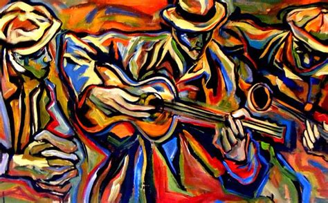 Corey Barksdale Fine Artist Painting Wall Murals original african ...