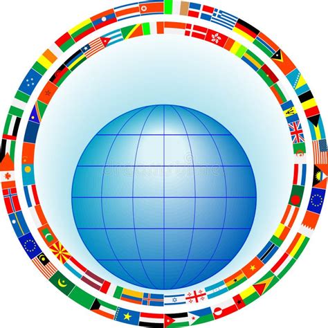 World Flags Circle Frame 的图像结果