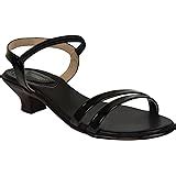 TRASE Amber Casual Sandals for Women - 2 Inch Heel: Buy Online at Low ...