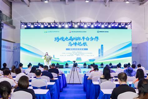 湖南长沙举办跨境电商国际平台合作高峰论坛 助力湘企“出海” - 国际在线移动版