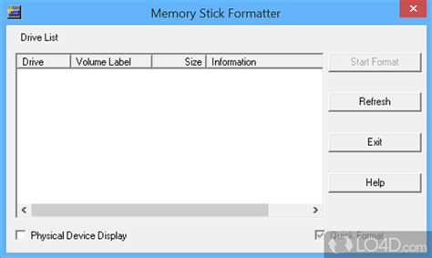 Image result for Memory Card Formatter