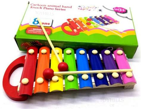 Toy Xylophone Online | Musical Toys | Flipkart.com