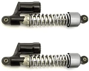 Biroller BRRSAB1 Rear Shocker Suspension Spring Adjustable Bike Shock ...