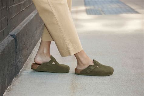 Give these BIRKENSTOCKS a Green Light