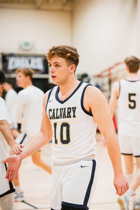 STUDENT ATHLETES OF THE YEAR! | Calvary Chapel High School