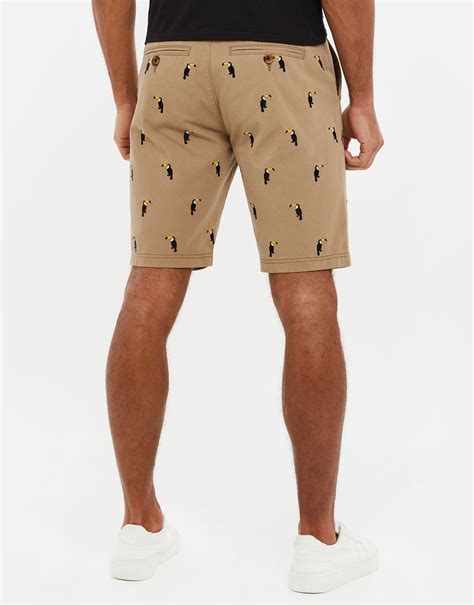 Men's Chino Shorts – Threadbare
