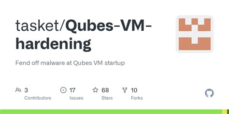 Qubes VM Hardening - General Discussion - Qubes OS Forum