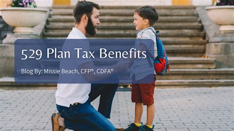 Tax Benefits of a 529 Plan