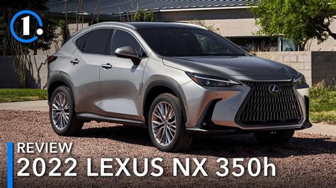2022 Lexus NX 350h Review: The Affordable Fuel-Sipper | Motor1.com