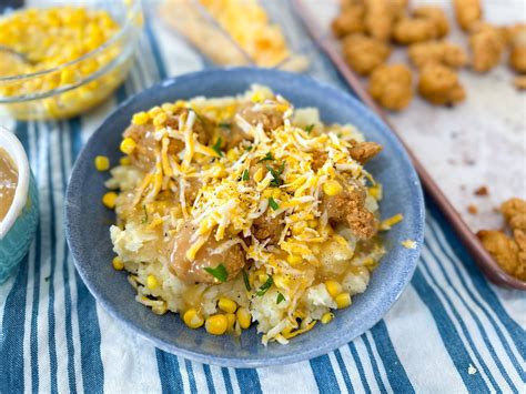 Copycat KFC Famous Bowl - Julia Pacheco