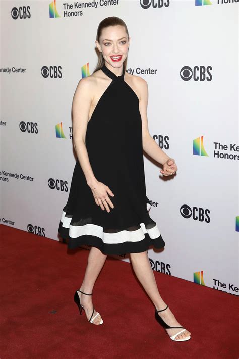 Amanda Seyfried's Feet