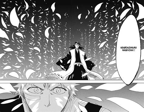 Bleach Senbonzakura Kageyoshi