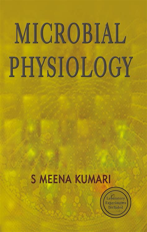 Microbial Physiology – MJP PUBLISHERS