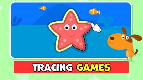Preschool Games for 2-5 Year Olds - Kids Learning App for Toddlers With ...
