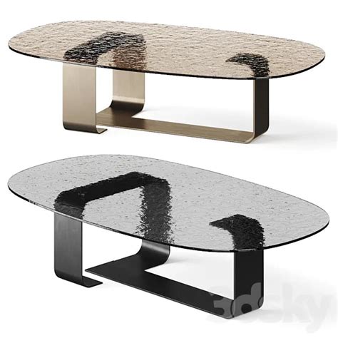 Calligaris Ribbon Coffee Table 3ds Max – 3DSky Model Free