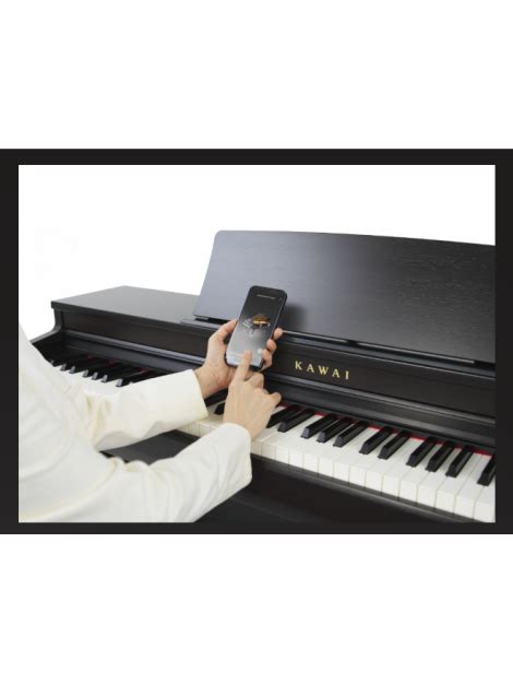 Kawai CN201 PACK Negro