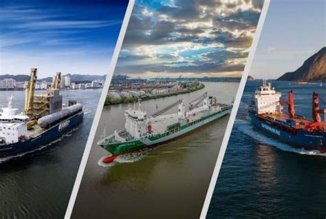 Jumbo Shipping, SAL Heavy Lift and Intermarine join forces in new ...