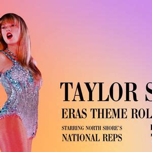 Roller Disco: Taylor Swift Eras Tour, 5 Akoranga Dr, Northcote ...