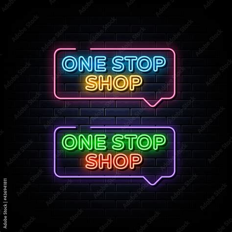 One Stop Shop Sign 的图像结果