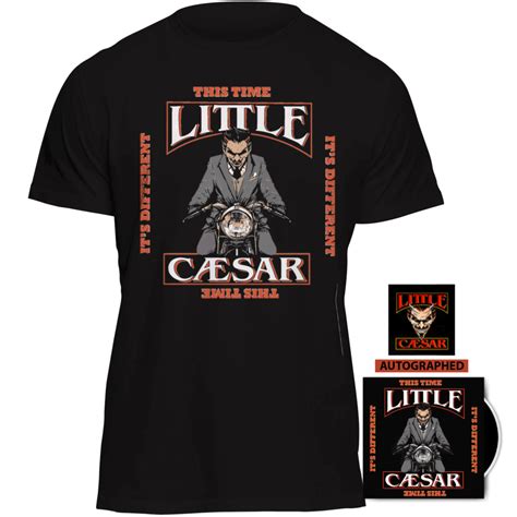 LITTLE CAESAR lança edição remasterizada e reembalada do álbum "This ...
