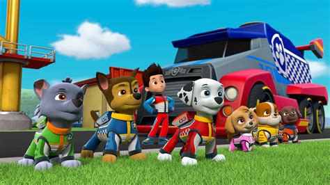 [100+] Paw Patrol Pictures | Wallpapers.com