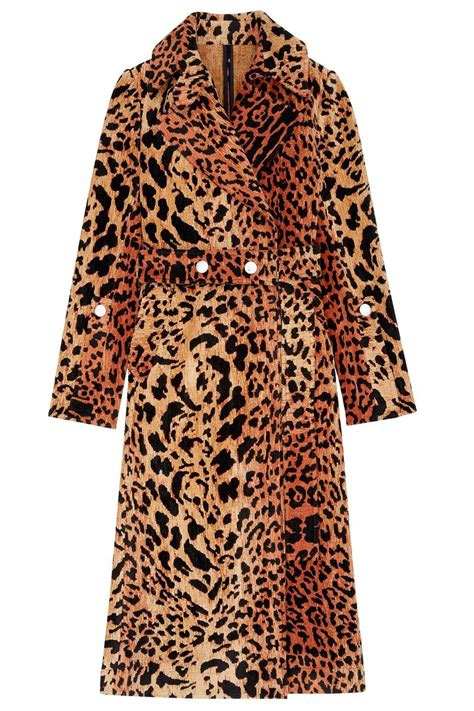 The 15 best leopard-print coats to buy this winter | Leopard print ...