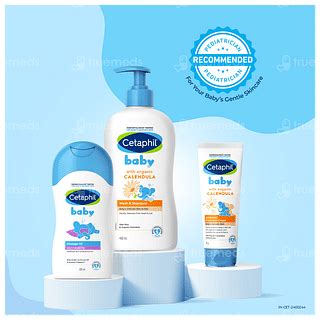 Cetaphil Baby Massage Oil 200 Ml - Uses, Side Effects, Dosage, Price ...