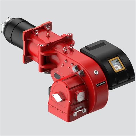 RGB-M-305/LN Electrical Modulating Gas Burner (3 MW)