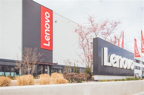 Lenovo Factory Hungary - Lenovo StoryHub