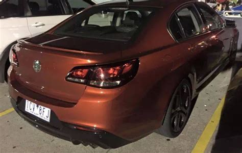 Image result for VF Commodore Change