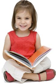 Quantum Speed Reading for Kids