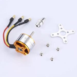 EASTRA 1800Kv BlDC Brushless Motor Aircraft Helicopter Motor Control ...