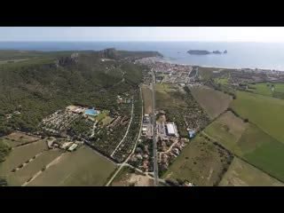CAMPING CASTELL MONTGRI (Costa Brava, Spain) - Campground Reviews ...