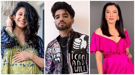 Kishwer Merchantt and Gauahar react to Zeeshan Khan's BB OTT ...