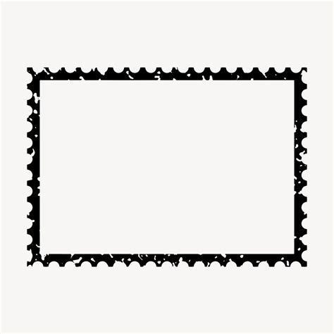 Stamp Border Vector 的图像结果