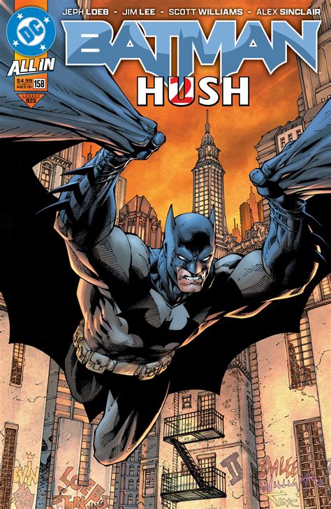 DC Releases First Look At Batman: Hush 2 - Comic Book Movies and ...