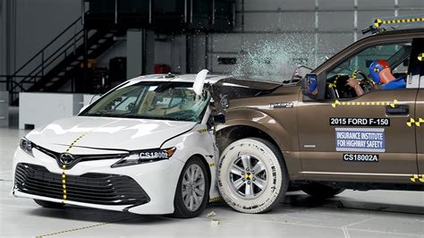 Ford Crash-Test IIHS 的图像结果