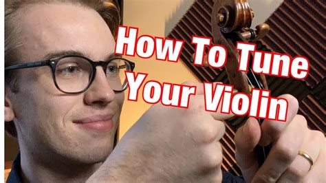 Tuning a Violin for Beginners 的图像结果