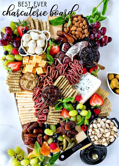 Best Ever Charcuterie Board (2026)