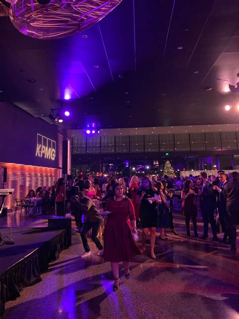 KPMG Holiday Party at the African American History Museum, Washington DC. | Roger Koferl