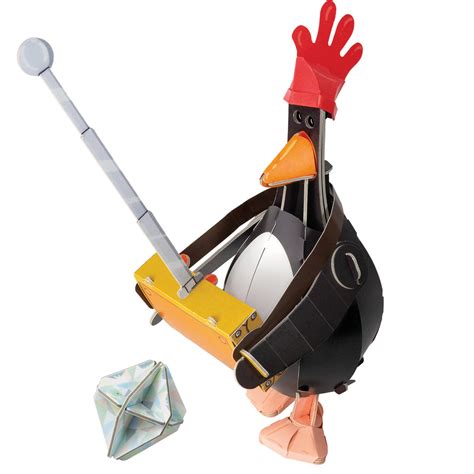 Feathers McGraw Merchandise | Shop Exclusive Gifts | Wallace & Gromit ...