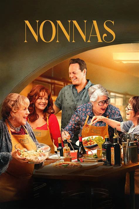 Nonnas Summary, Latest News, Trailer, Cast, Where to Watch and More