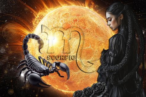 Scorpio Season 2025: Intense, Dark & Broody - Conscious Reminder