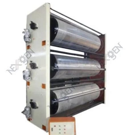 Carton Box Making Machine - Corrugated Carton Board Making Plant Trader ...