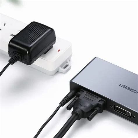 UGreen Products - Ugreen Mini DisplayPort - Mini DP to HDMI 4K Adapter ...