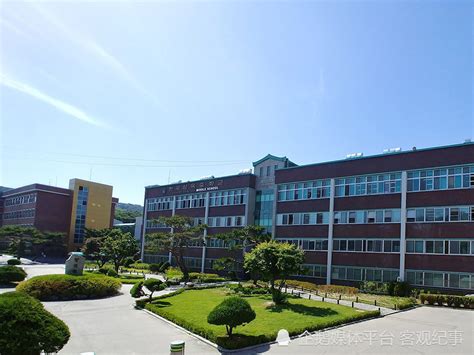 韩国中央大学再次走进南昌民德学校进行宣讲交流 | 南昌民德学校