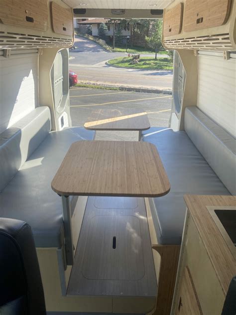 2021 Mercedes Sprinter For Sale In Evergreen - Van Viewer