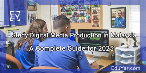 Media Production Programs 的图像结果
