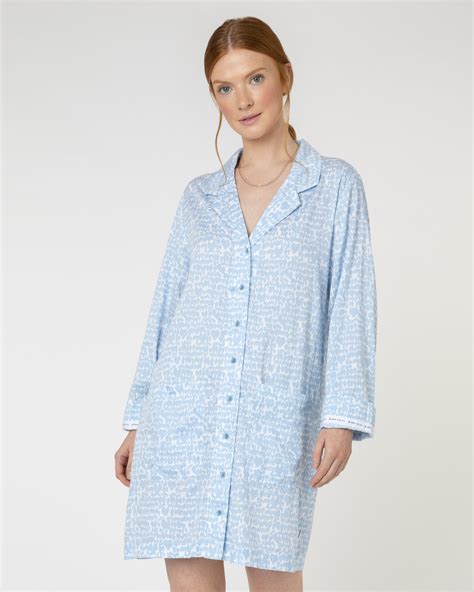 Luxury Organic Cotton Nightshirts For Women | Yawn
